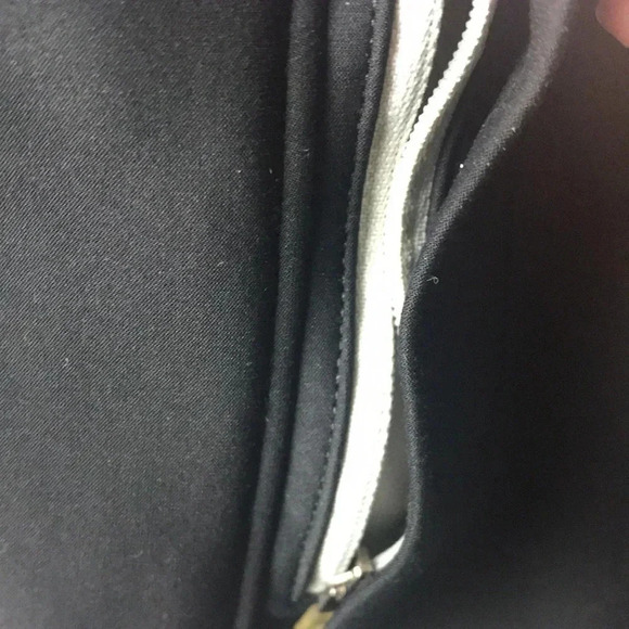 LL BEAN WINDSTOPPER WOMENS SIZE LARGE BLACK JACKET - Picture 7 of 12